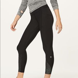 Lululemon Tight Stuff